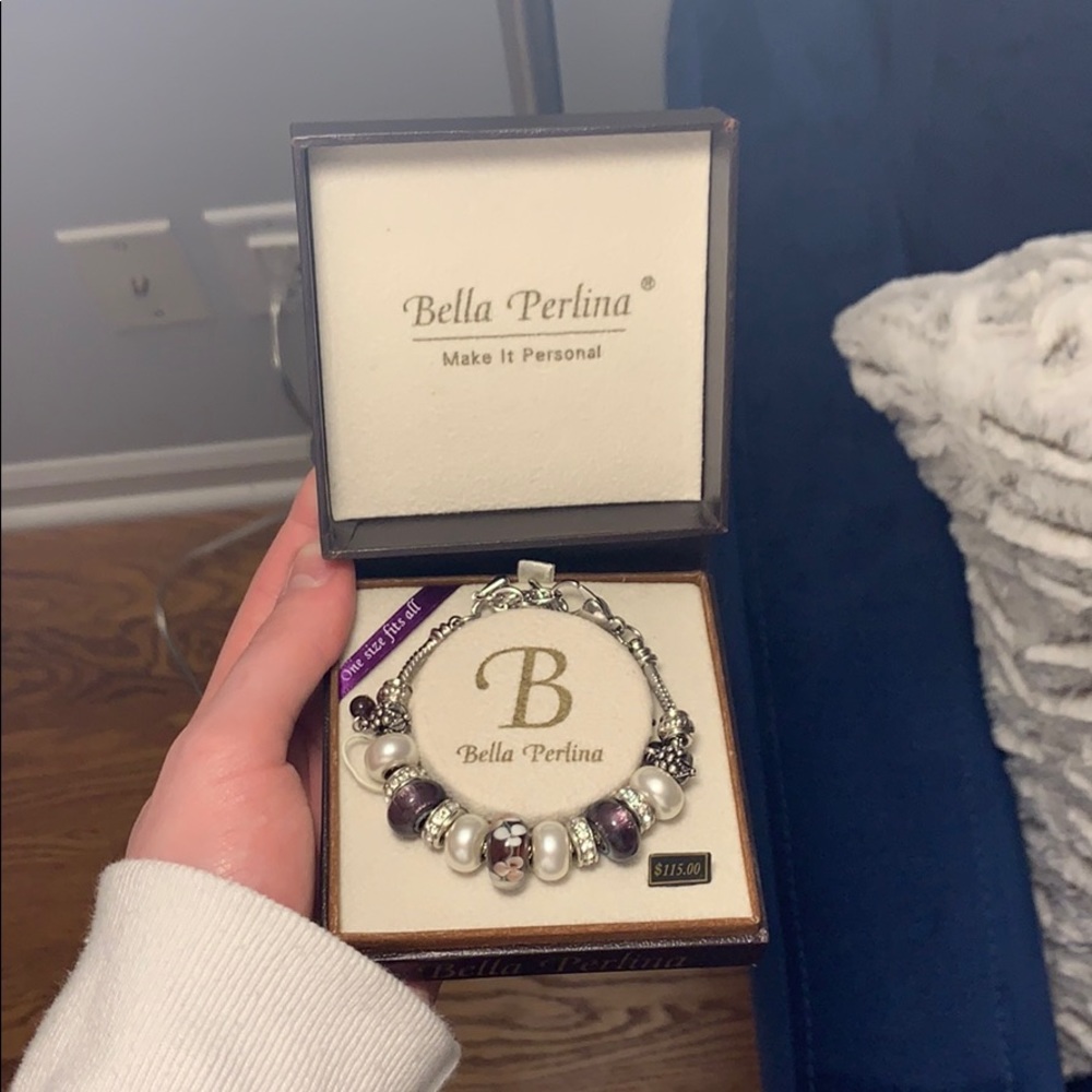 Beautiful Bella Perlina Bracelet